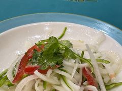 和硕皮辣红-新疆巴州金丝特餐厅(大钟寺店)