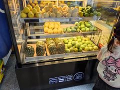 -茶百道(铜梁万达广场店)