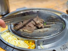 -姜虎东白丁烤肉(恒隆广场店)