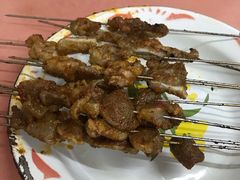 脆骨-小胡子祥彪烧烤(北湖总店)