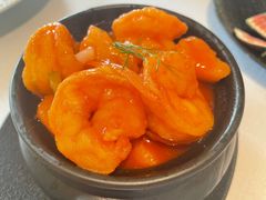 乌兹别克罐焖大虾-黑宝石西餐厅(汇励99城市公园店)