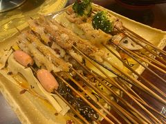 冷锅串串-古渡驛(丽彩·潮流港店)