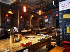 大堂-重庆渝达老火锅(春熙路店)