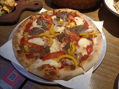 披萨-FABIO’S费比欧披萨餐厅