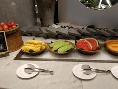 -杭州钱江新城万怡酒店-西餐厅