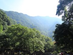 -白云源风景区