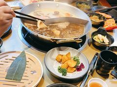 -手选潮汕鲜活牛肉火锅(二七广场店)