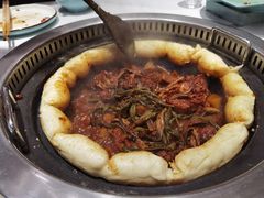 -满兴咱妈烀饼铁锅炖(兰州北街店)