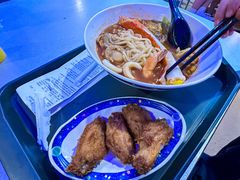 -彗星餐厅(香港迪士尼乐园)