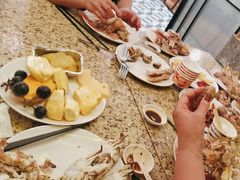 -禾斗海鲜自助(市南银座店)