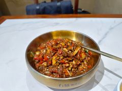辣白菜牛肉-冇味湘潭菜(观沙岭店)
