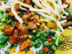 -老陕西面馆(庄市店)