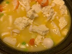 -青岛海景花园大酒店·白果树餐厅青岛菜