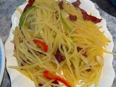 -羊巴道新疆菜·清真(上梅林店)