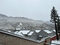 -五台山风景名胜区