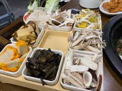 -菌乡缘·野生菌蒸汽鱼火锅(江边夜市店)