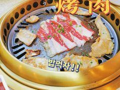 -妙香居韩国烤肉(容桂天佑城店)
