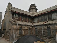 -中华圣公会教堂旧址