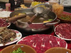 -潮汕·草根牛肉档(上海荟聚城市集市店)