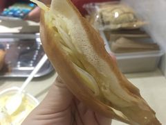 土豆丝蛋烘糕-贺记蛋烘糕(青羊第五分店)