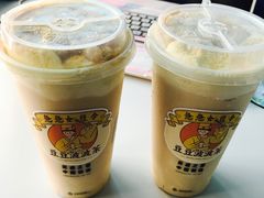 豆豆波波茶-喜茶(东莞雍华庭店)