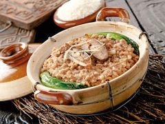 咸鱼蒸花腩饭-银记肠粉店(北京路店)