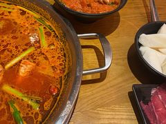 红油卷皮-新凯里酸汤鱼(飞山街店)