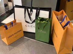 -樟宜机场免税店