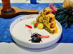 -如意部落·海鲜烧烤创意菜(金梦海湾店)