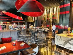 大堂-西安W酒店·WEI全味西餐厅