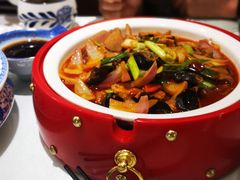 -宁夏国强手抓羊肉·清真菜(未央路凤三店)