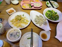 -船歌鱼水饺(华联万柳店)