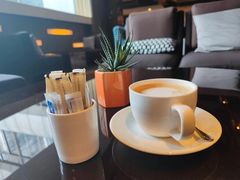 -广州中心皇冠假日酒店·汇点大堂吧