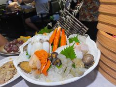 -一绪に寿喜烧自助(世茂广场店)