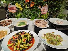 -晶丽香榭自助餐(南京大饭店)