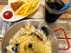 -Kpasta韩式意大利面