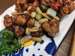 -满园烤鸭·春饼(太原街万达店)