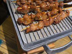 串串烤鸽肾-大鸽饭(岗顶店)