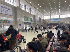 -洛阳龙门站