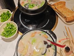 -四川简阳羊肉汤火锅(金台路店)