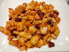 宫保鸡丁-领头羊·西部烧烤·特色菜(北新桥店)