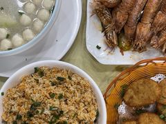 -秋姐美食店(海陵岛保利店)