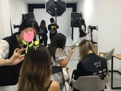 -吉田美学化妆美甲摄影培训(丽水校区)