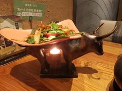 -云海肴·云南小炒·汽锅鸡(天津国金汇店)