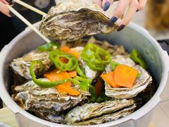 高压锅竹笼生蚝（20个大蚝）-一蚝一贝海鲜特色餐厅(万象城店)
