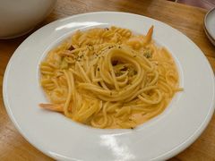 鲜虾油意面-MT麦如麦立送(五矿live店)