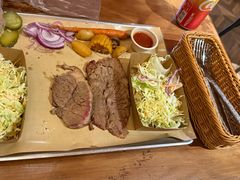 -VIKING SALOON西部美式烟熏烤肉(和平路店)