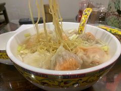 鲜虾蟹子云吞面-一记面馆(易发店)