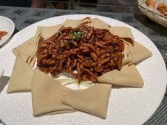 -京尊烤鸭店JINGZUN(春秀路店)