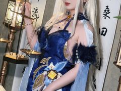 -米游妙妙屋cosplay换装自拍摄影体验馆